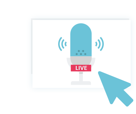 webinar live ressource Live webinar