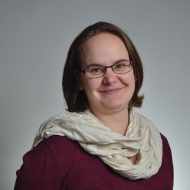 Cécile directrice adjointe